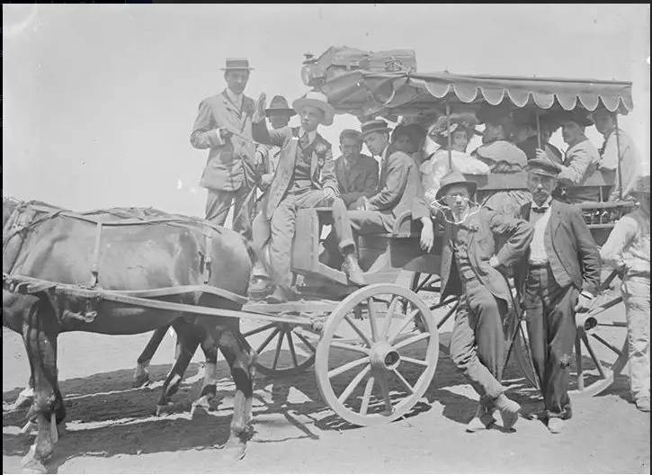 Las Manchas, celebración de boda.